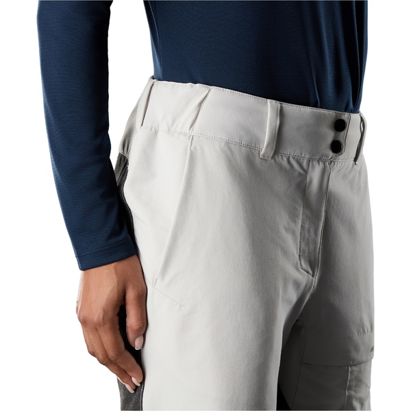 2026 Musto Womens Evo Performance Stretch Short 82436 - Platinum
